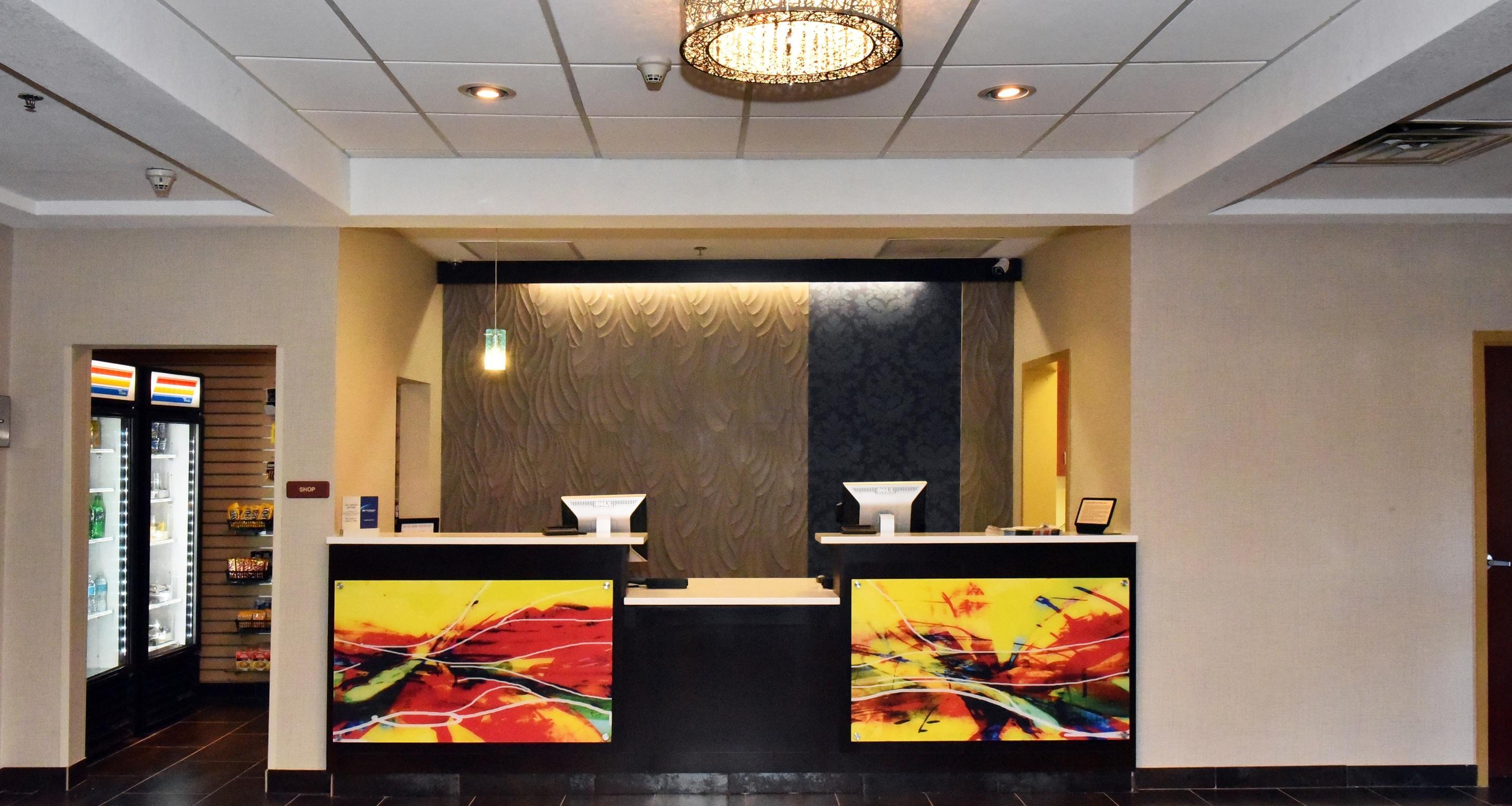 Best Western Plus Fairburn Atlanta Southwest Exterior photo