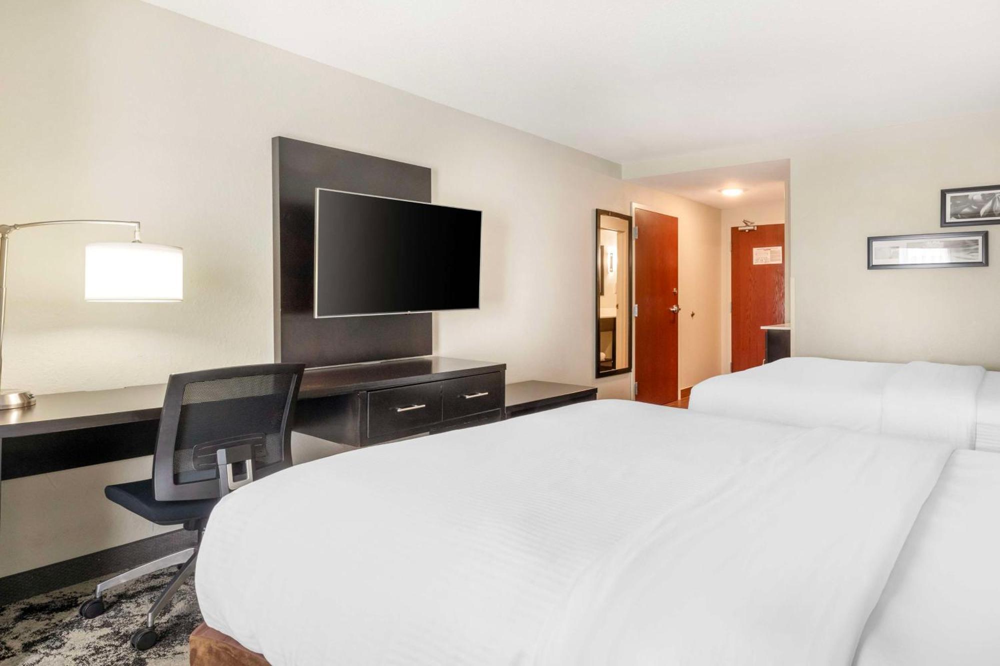 Best Western Plus Fairburn Atlanta Southwest Exterior photo